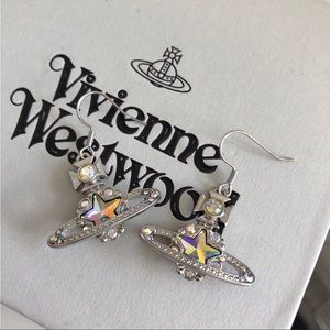 Vivienne Westwood RARE earrings